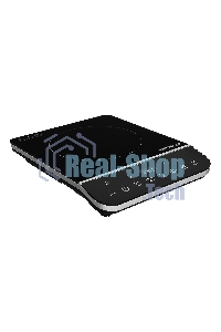 Плита настольная электрическая Hyundai HYC-0104 черный стеклокерамика (настольная)