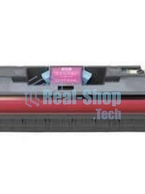 Картридж лазерный HP Q3963A пурпурный для Color LaserJet 2550 4000 стр.