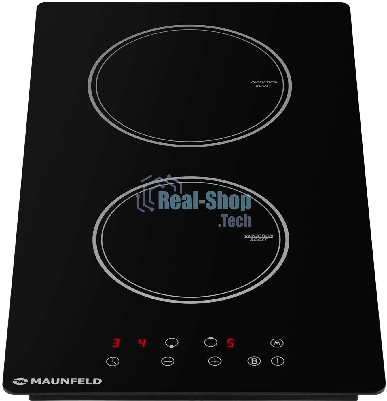 Индукционная варочная панель Maunfeld AVI292BK