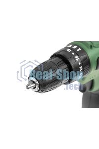 Аккумуляторная дрель ударная Haммer ACD16CH 16В 2x 2А·ч LiION 10мм 0-350/0-1350об/мин, 30 Нм, кейс 824160