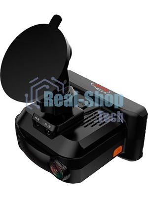 Видеорегистратор с радар-детектором Sho-Me Combo Vision Pro GPS ГЛОНАСС