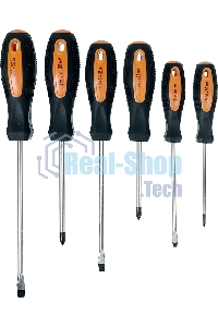 Набор отверток (PH,PZ,SL) НО 6