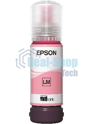 Контейнер с светло-пурпурными чернилами Epson C13T09C64A