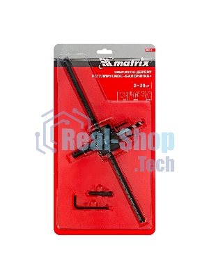 Сверло по дереву Matrix регулируемое 