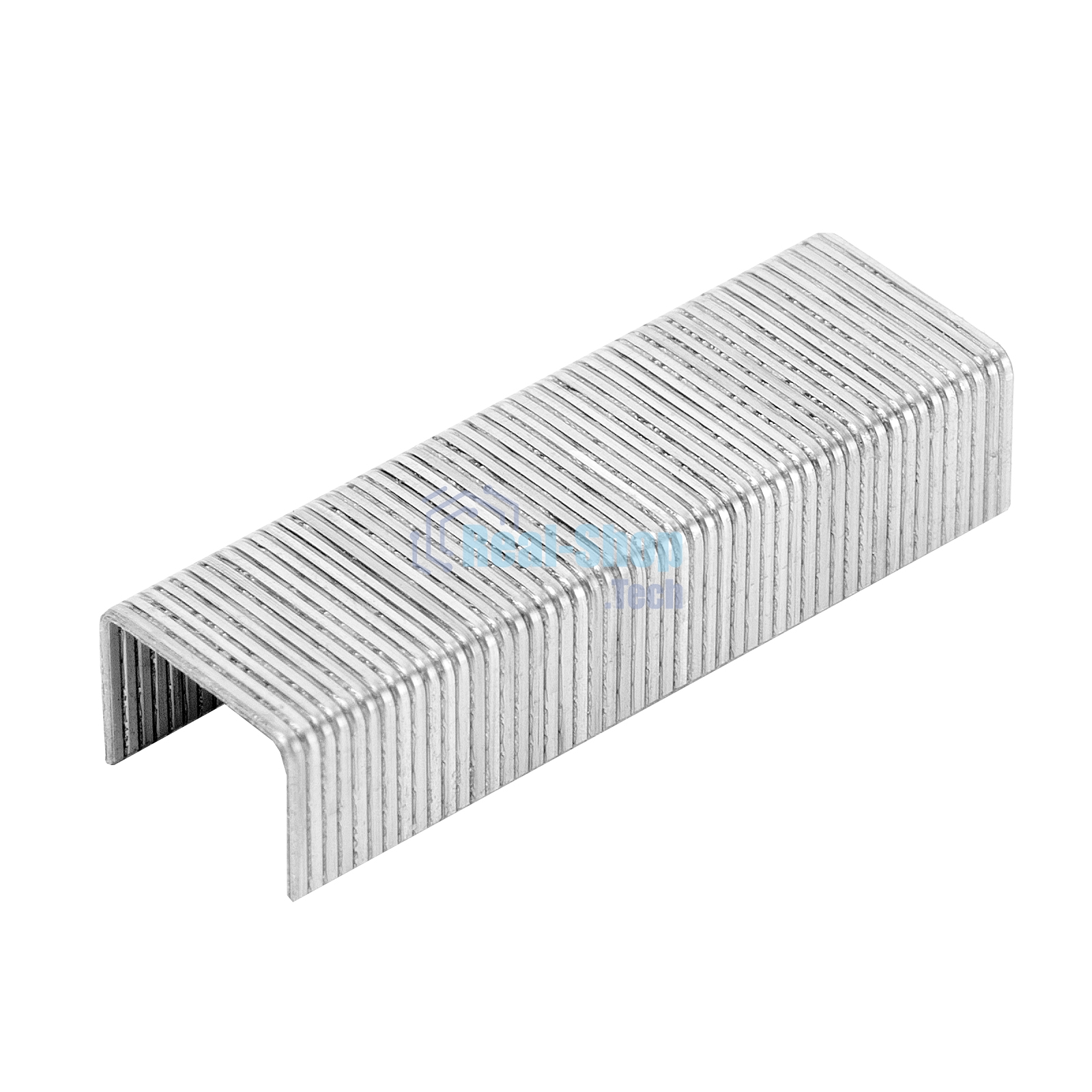 Степлер Sparta мебельный регулируемый со скобами 200шт тип скобы №53 4-14мм