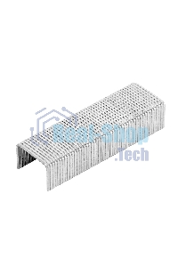 Степлер Sparta мебельный регулируемый со скобами 200шт тип скобы №53 4-14мм