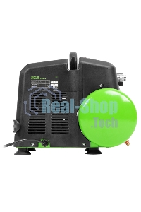 Компрессор воздушный безмаслянный Сибртех BL 1100/6 1100Вт, ресивер 6 литров, 180 л/мин