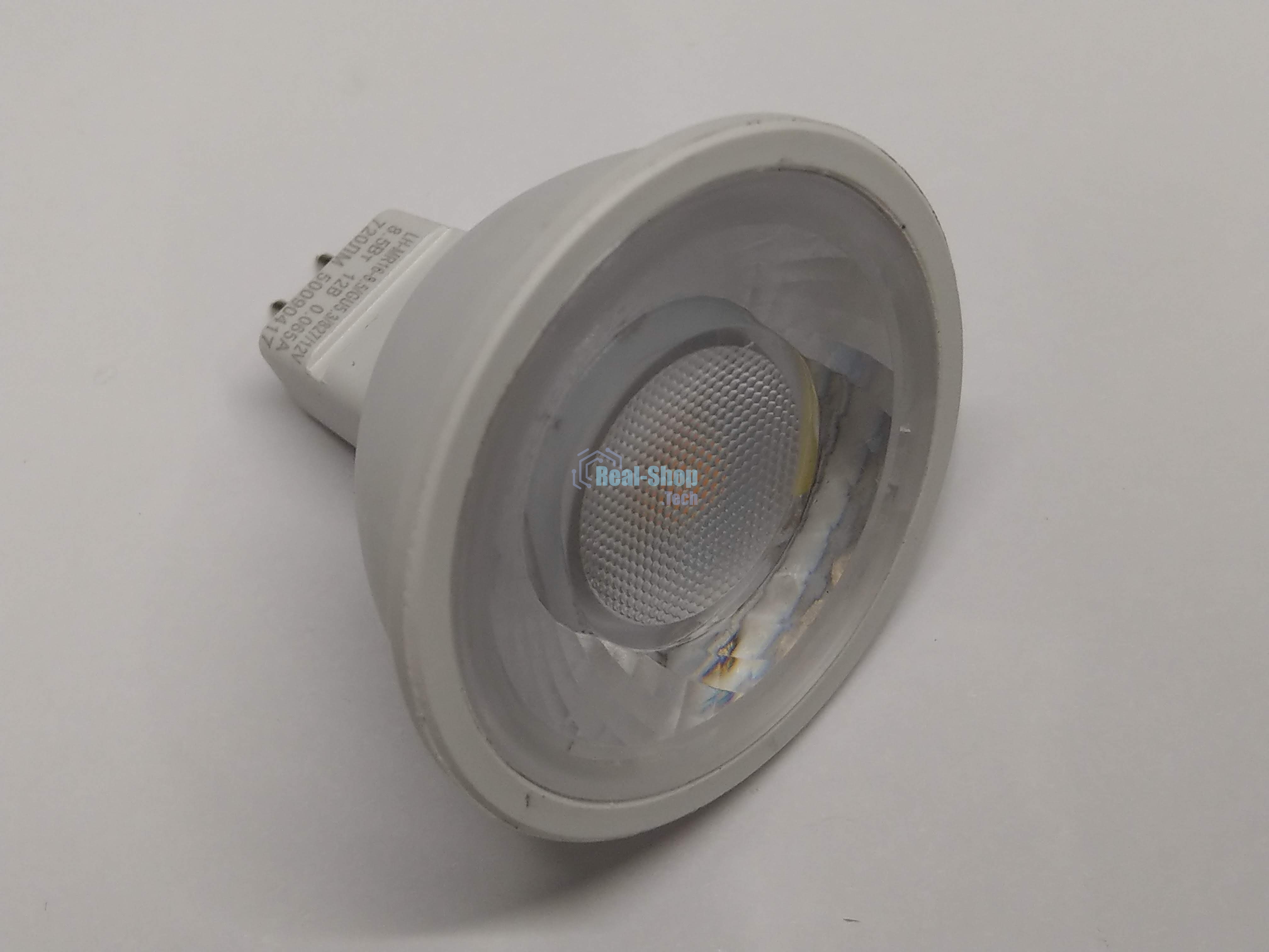 Светодиодный аналог лампочки для вытяжек Faber 133.0017.669 теплый свет