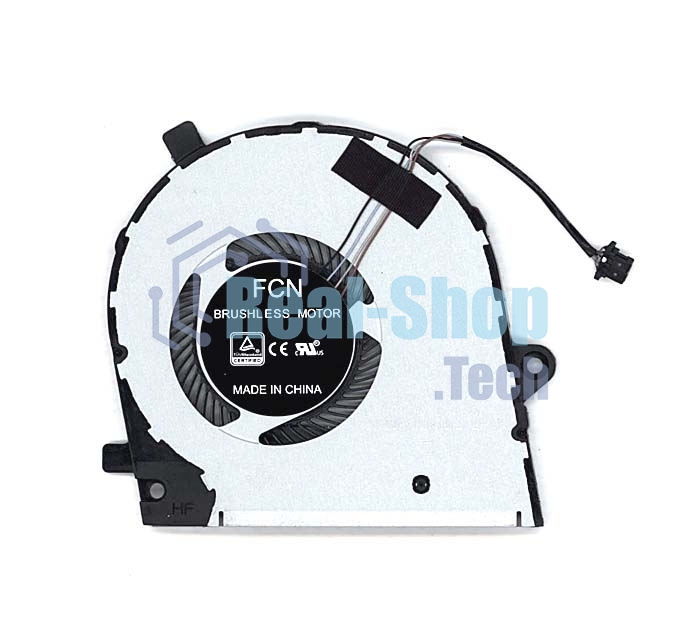 Вентилятор (кулер) для ноутбука Dell Vostro 5390 5391 Latitude 3301