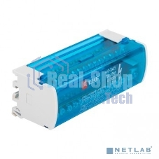 Шина нулевая в корпусе 2х15 EKF sn0-2x15