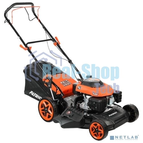 Газонокосилка бензиновая Patriot PT 46S The One (512109046)