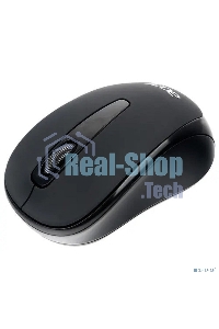 Мышь беспроводная Acer OMR133 черный, 1000 dpi, радиоканал, USB, кнопки - 3