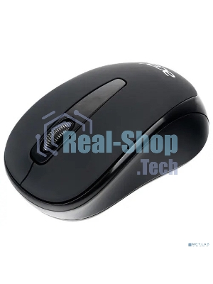 Мышь беспроводная Acer OMR133 черный, 1000 dpi, радиоканал, USB, кнопки - 3