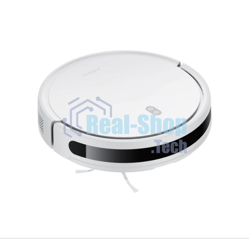 Робот-пылесос Xiaomi Mi Robot Vacuum E10 BHR6783EU белый, 2600 мА·ч Li-Ion, уборка влажная/комбинированная/сухая, пылесборник контейнер 0.4 л