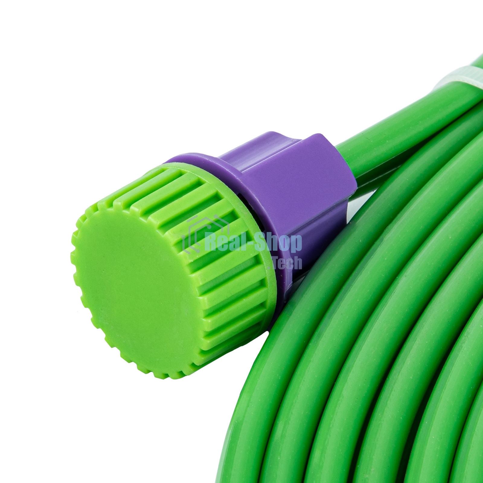 Шланг для капельного полива растений Palisad 67499 3-рукавный, 15 м