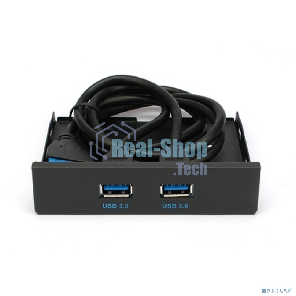 Планка USB 3.0 на переднюю панель 3.5