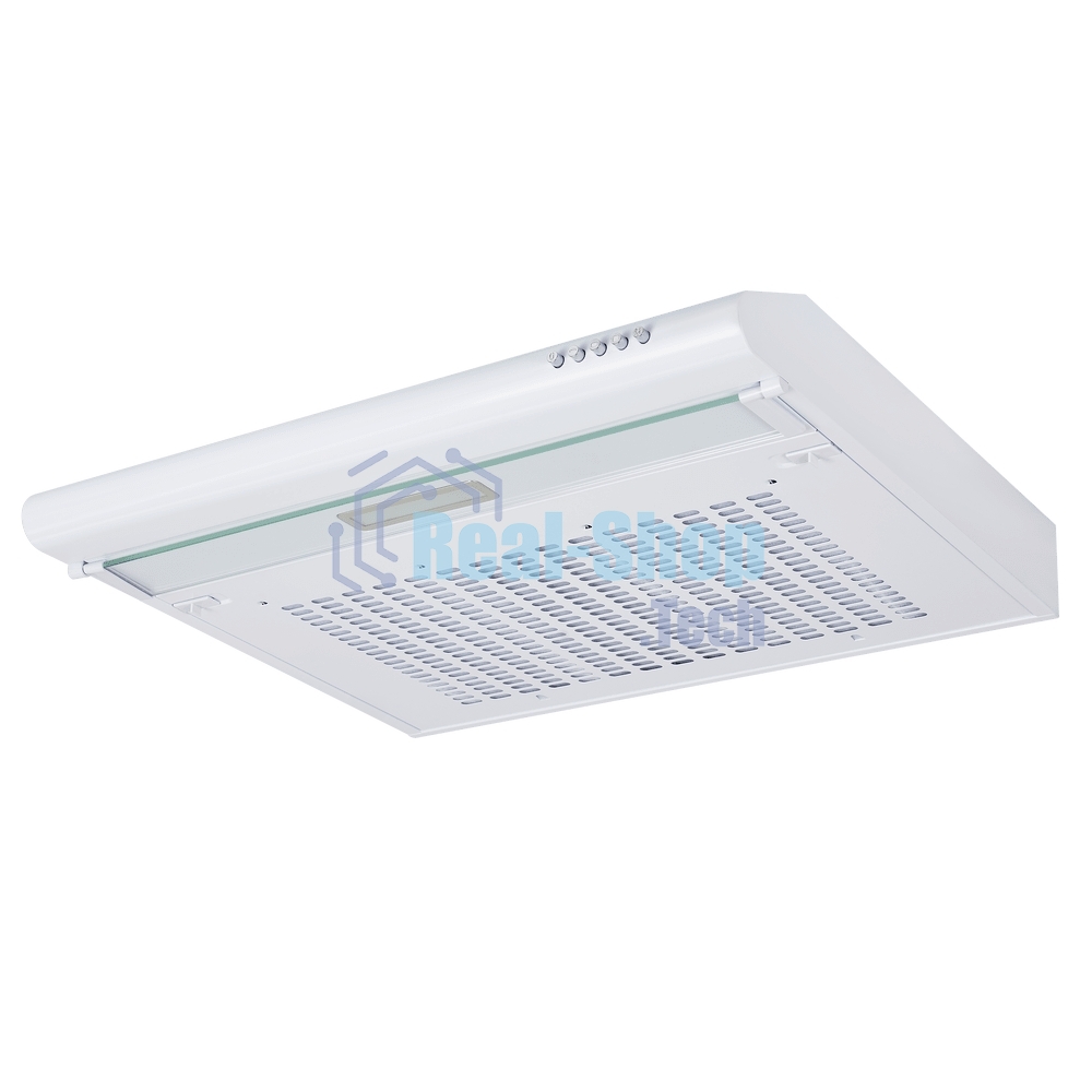 Вытяжка козырьковая Maunfeld MPC 60 белый, 60 см, 320 куб. м/ч, 59 дБ