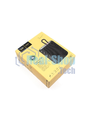 Портативная колонка HOCO BS47 черный ткань