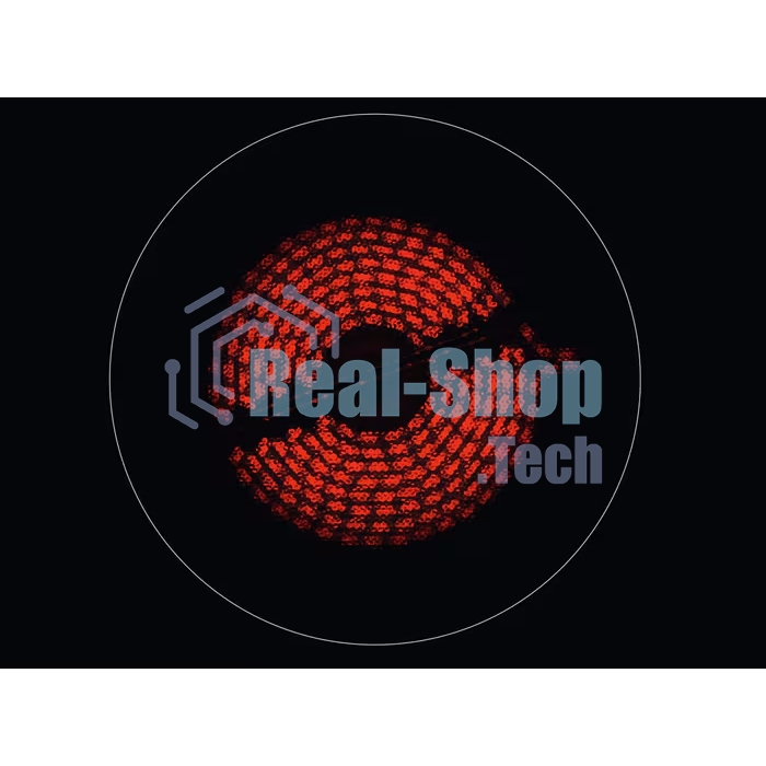 Электрическая варочная панель Electrolux EHF6240XXK Hi-Light, независимая, черный