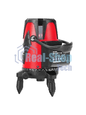 Лазерный уровень MTX MFL RED, 30 м, красный луч, акк. Li 2400 mAh, сумка, резьба 5/8