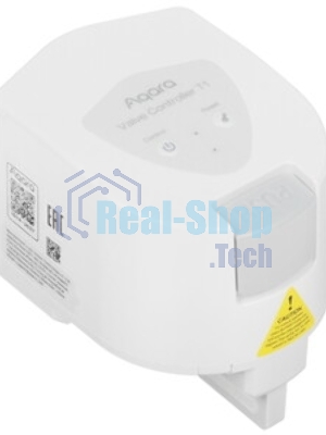 Элеткропривод Aqara VC-X01D белый