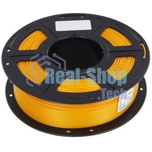 Филамент NVPrint PLA+ Light Gold для 3D печати диаметр 1.75мм длина 330 метров масса 1 кг