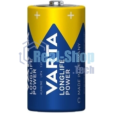 Батарейка VARTA LONGL. POWER C бл. 2
