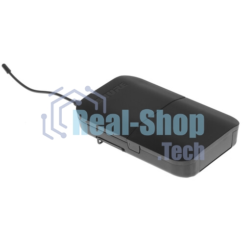 Микрофонная система SHURE SLXD14E/SM35-H56 беспроводная, одноканальная, с поясным передатчиком SLXD1 и головным микрофоном SM35. Частота UHF 518-562 МГц