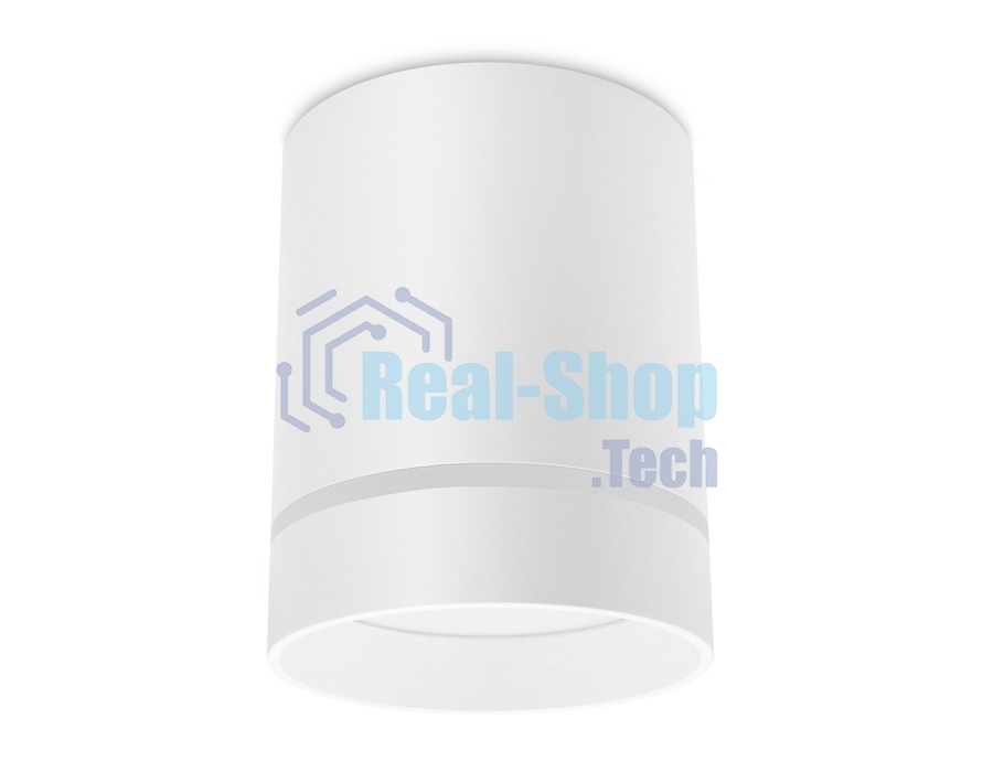 Светильник Ambrella light TN280 SWH белый песок LED 4200K 9W D80*100