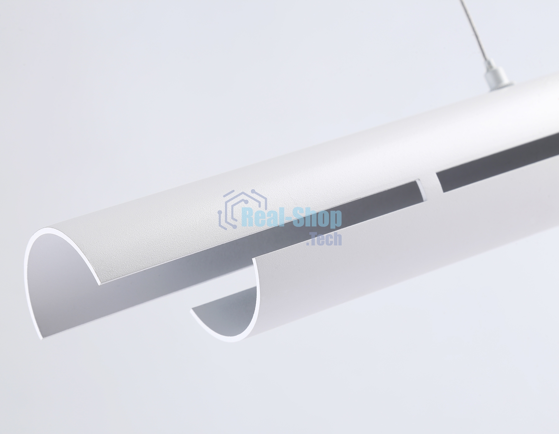 Светильник Ambrella light TN71336 WH белый LED 10W 4200K 945*60*1060