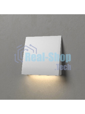40159/LED 3000K / Светильник светодиодный Белый / Подсветка для лестниц