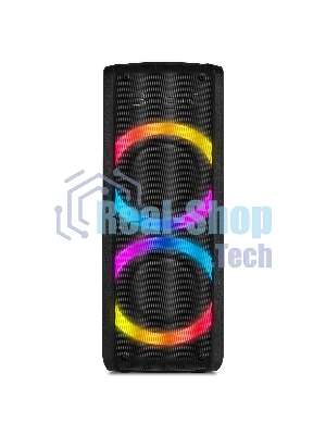 Портативная акустика SVEN АС PS-710 черный 100 Вт Bluetooth