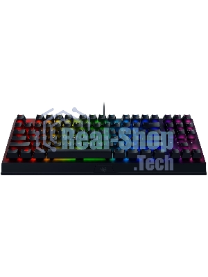 Клавиатура Razer BlackWidow V3 Tenkeyless проводная, USB, чёрный