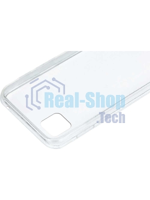 Чехол (клип-кейс) Gresso для Honor 9S Air+ PC прозрачный (GR17AIR684)