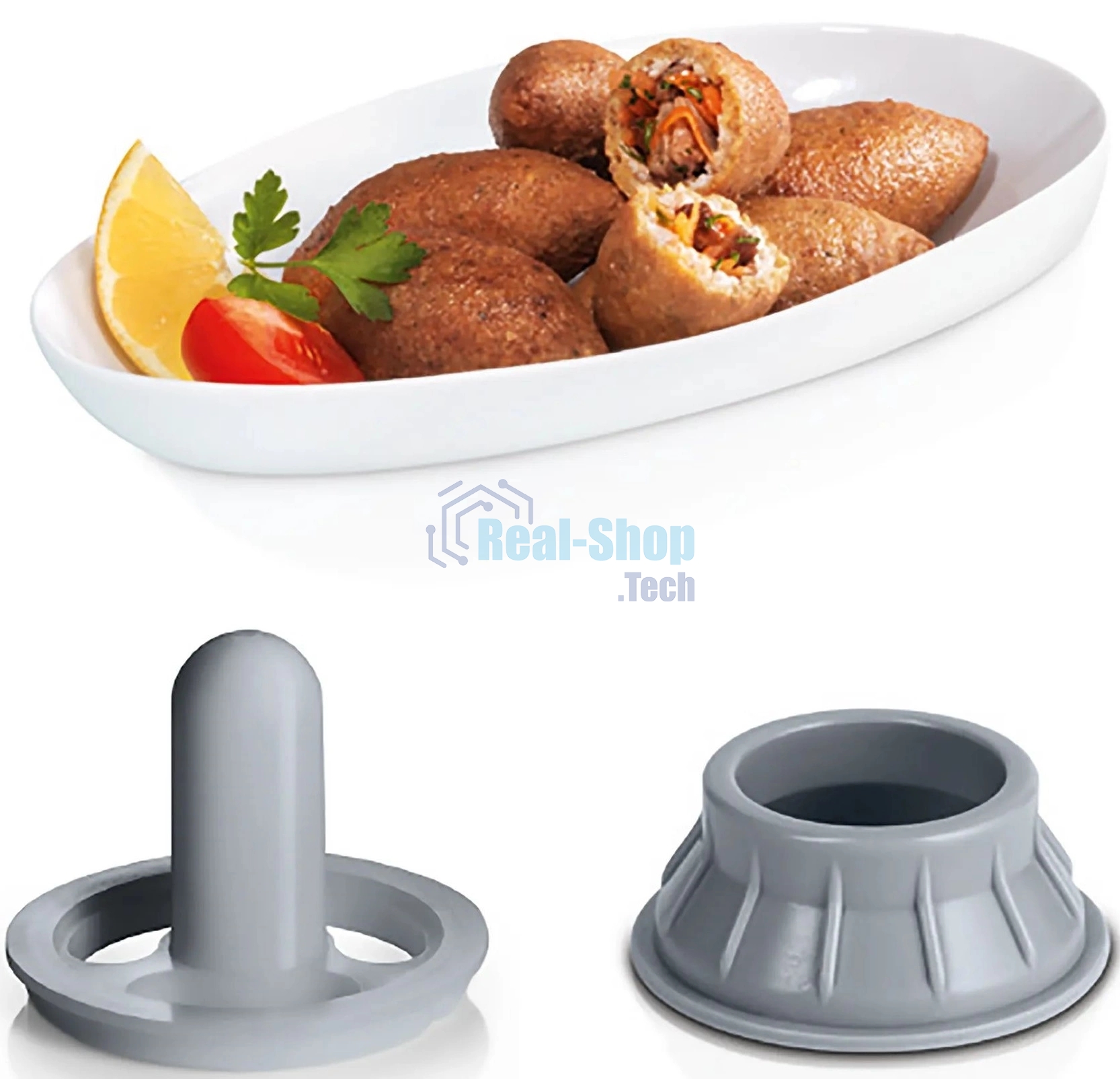Мясорубка электрическая Bosch MFW67440 черный, 2000 Вт, 3.5 кг/мин, реверс, защита от перегрузки, насадки - 4