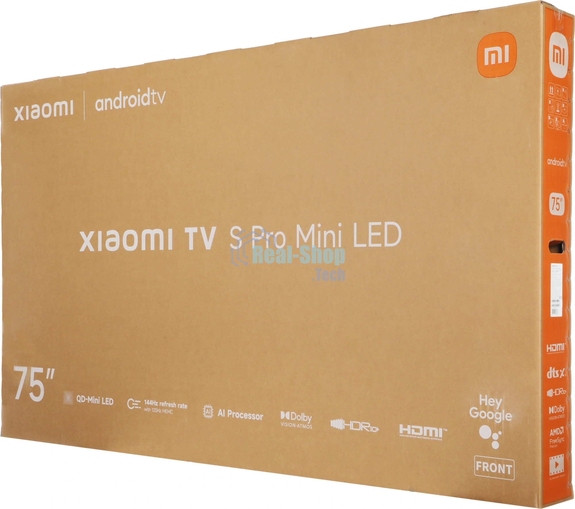 Телевизор Xiaomi 75