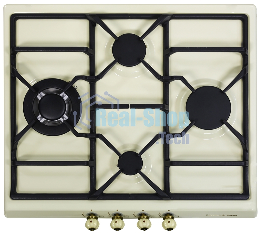 Газовая варочная панель Zigmund & Shtain GN 208.61 X