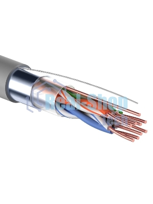 Кабель PROconnect (01-0152) Кабель FTP cat.5e 4 пары (305м) 0.51 мм