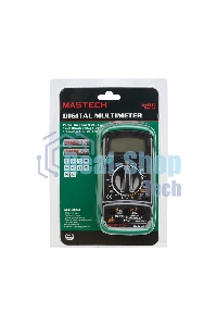 Портативный мультиметр MAS830B MASTECH