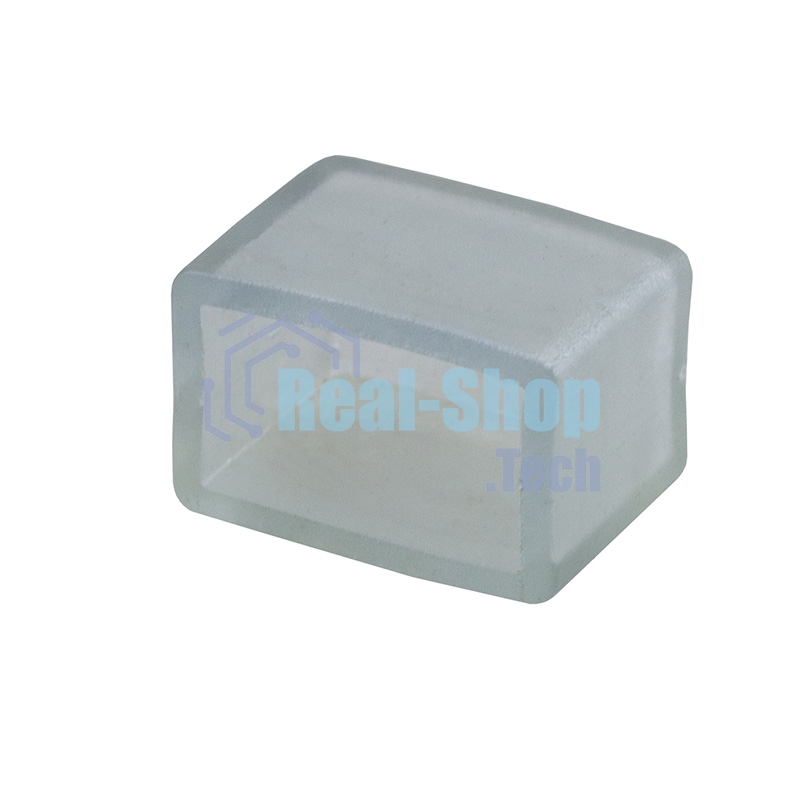 Заглушка для LED ленты Neon-night 220 В 6x10.6 мм