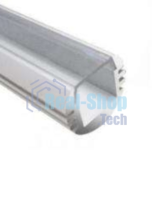 Рассеиватель защелкивающийся для профиля PAL прозр. JazzWay 1025364