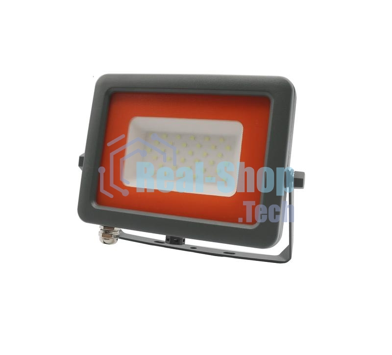 Прожектор светодиодный JazzWay PFL-S2-SMD-30w 30Вт IP65 с клапаном