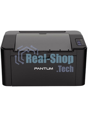 Принтер лазерный Pantum P2207, A4, ч/б, печ. до 20 стр/мин, 1200x1200 dpi, USB