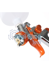 Краскораспылитель Patriot LVLP 1.2A 150л/мин соп.:1.2мм бак:0.6л