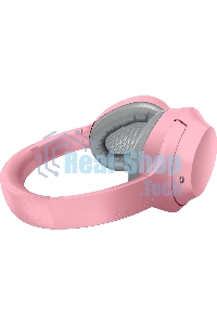 Гарнитура беспроводная Razer Opus X, Quartz, Bluetooth 5.0, ANC, до 40 часов, розовый