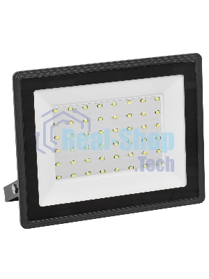 Прожектор LED IEK LPDO601-070-40-K02 СДО 06-70 светодиодный черный IP65 4000К