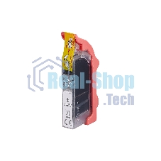 Картридж струйный Sakura 2937B004 (521 GY) для Canon, серый, 8,4 мл., 1400 к.