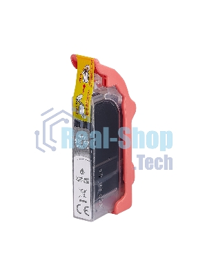 Картридж струйный Sakura 2937B004 (521 GY) для Canon, серый, 8,4 мл., 1400 к.