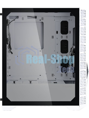 Компьютерный корпус MIDITOWER ATX W/O PSU Z3 ICEBERG белый ZALMAN