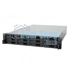 СХД настольное исполнение SYNOLOGY 2U 12BAY NO HDD SA3410